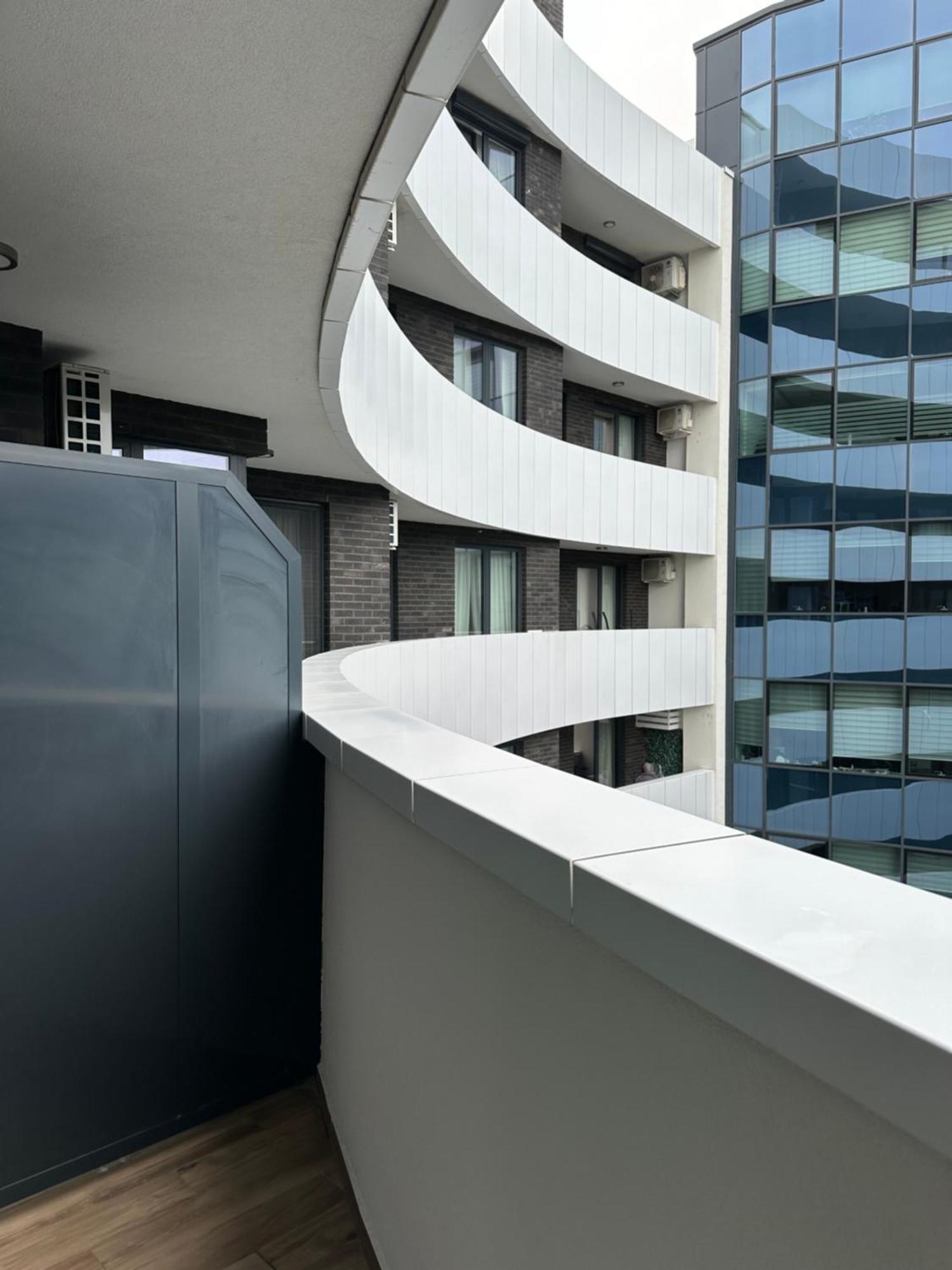 Pupin Palace Apartments 诺威萨 外观 照片