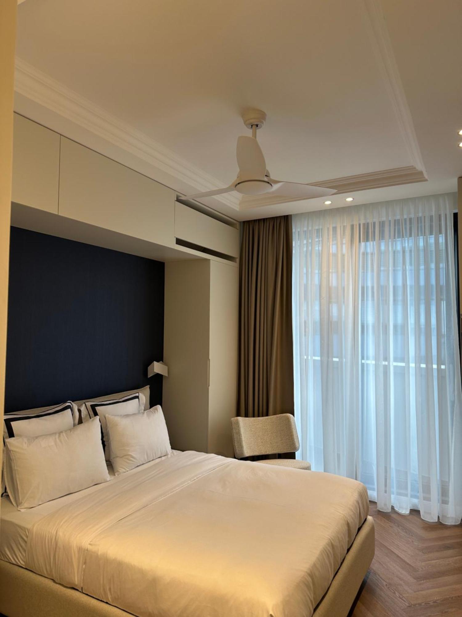 Pupin Palace Apartments 诺威萨 外观 照片