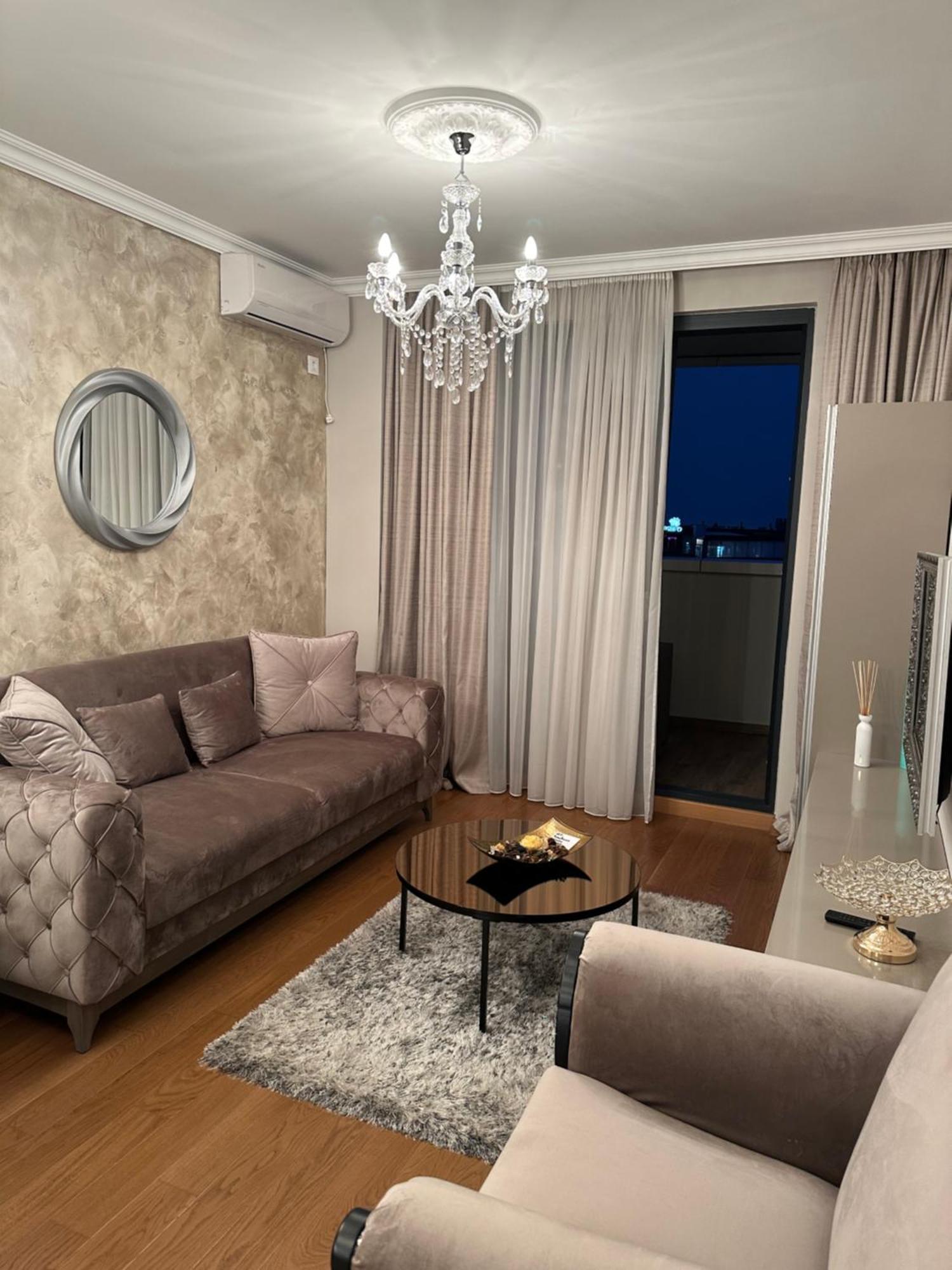 Pupin Palace Apartments 诺威萨 外观 照片